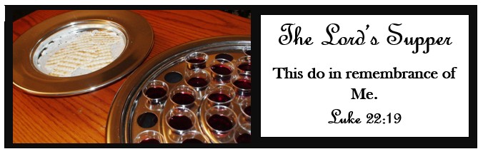 The Lord's Supper
